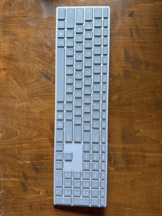 Klawiatura bezprzewodowa bluetooth Microsoft surface