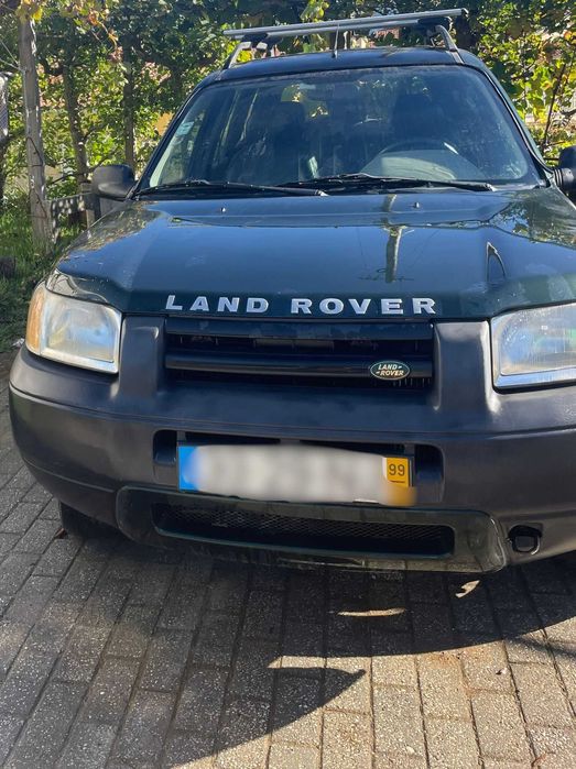Land Rover Freelander 1999 – Bom estado