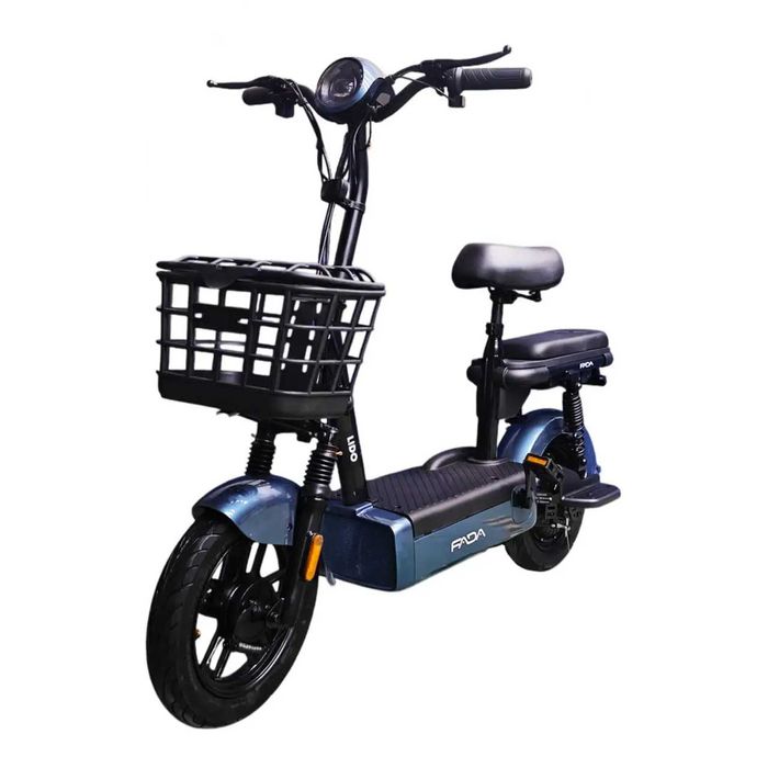 Єлектровелосипед FADA 2.5