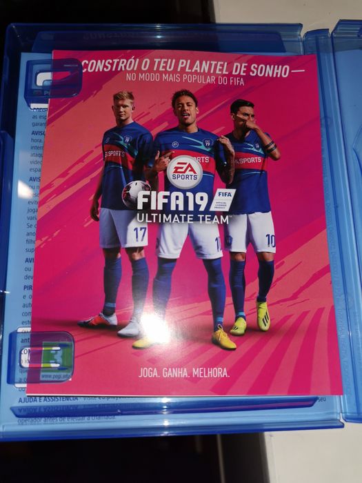 Jogo fifa 2019 para PS4