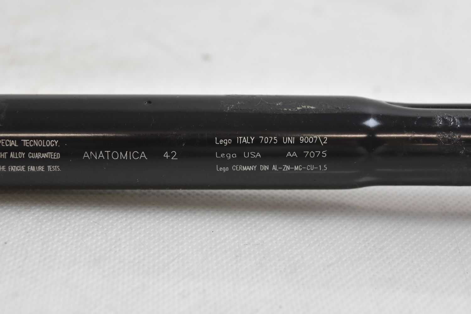 kierownica szosowa, baranek ITM super italia pro-2 ! 25,8mm, 40cm