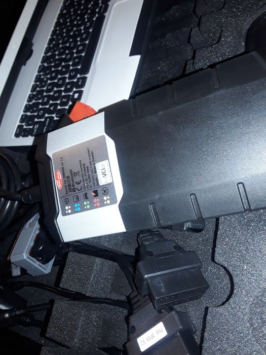 Tester skaner  diagnostyczny+komputer  ORGINAŁ  DELPHI CAR jak autocom