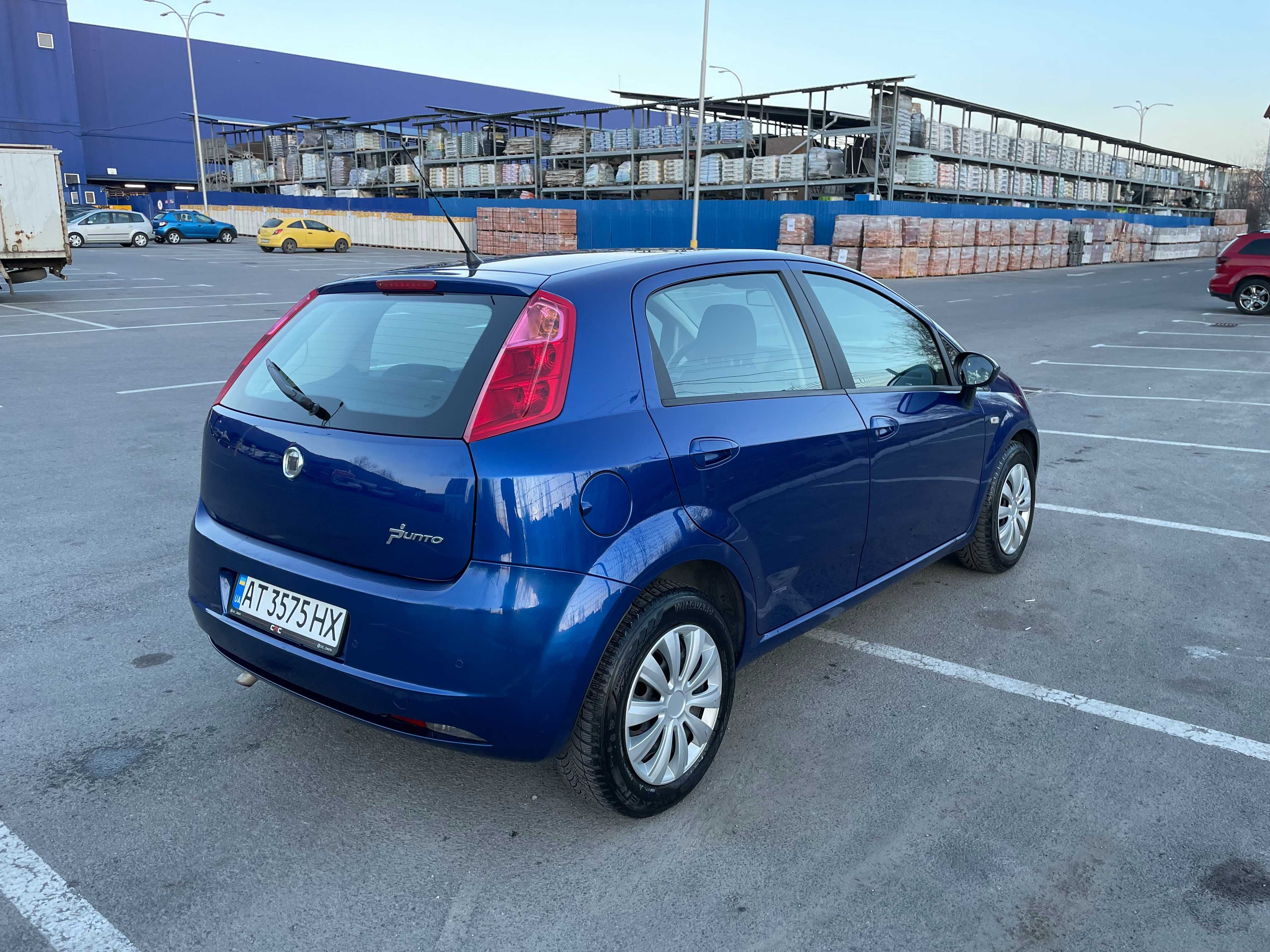 Fiat grande punto