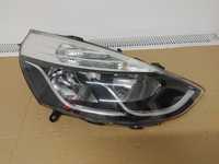 Lampa Renault Clio IV z postojem R