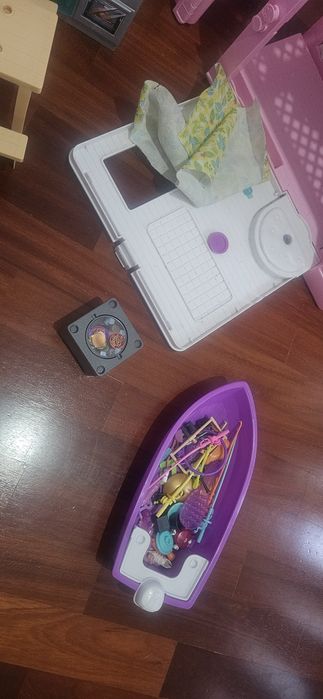 Barbie Caravana de Sonho