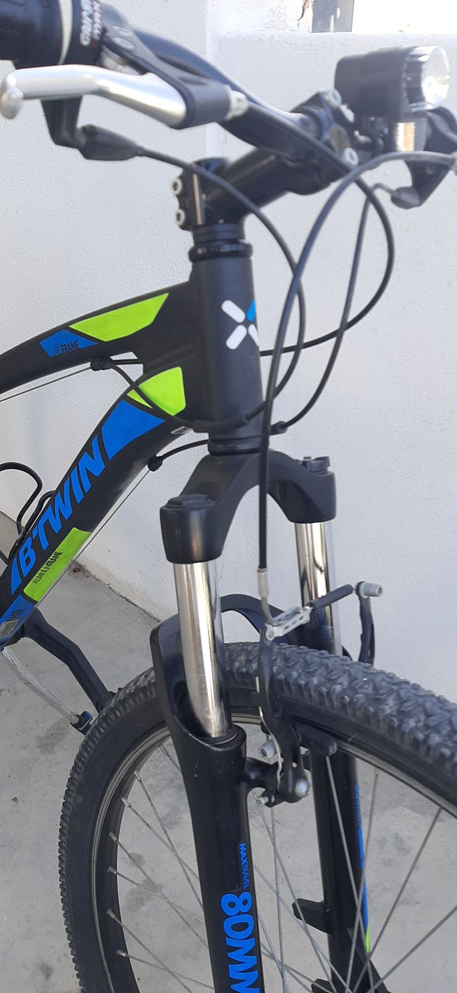 Bicicleta BTWIN Rockrider 340