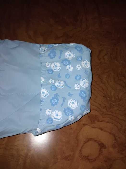 Комбінезон-конверт демісезонний, 80 см