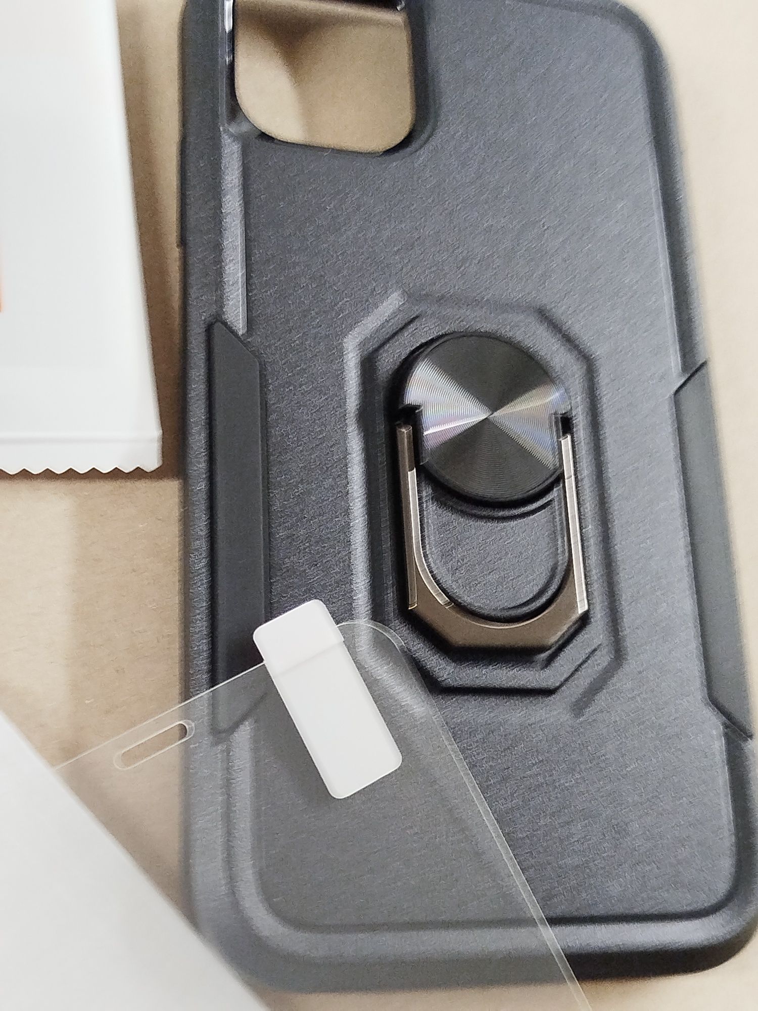 Etui+ szkło do iPhone 11 (e332)