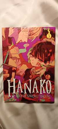 Hanako duch ze szkolnej toalety cz. 3 |manga|