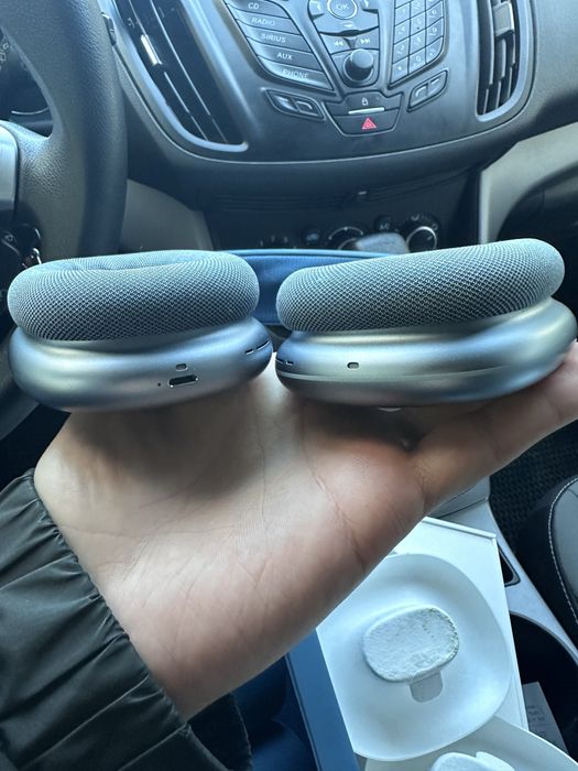 Apple AirPods Max (Sky Blue lightning) оригінал