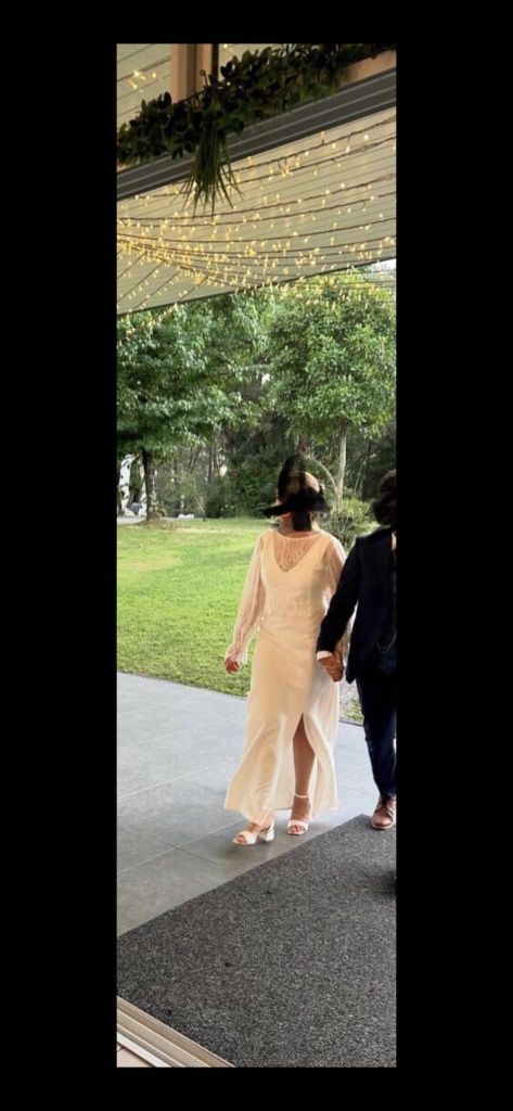 Vestido de noiva