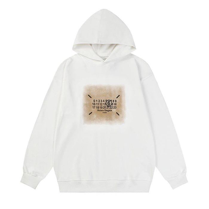 Худі Maison Margiela | Худи Мейсон Маржела (на флісі та звичайна)