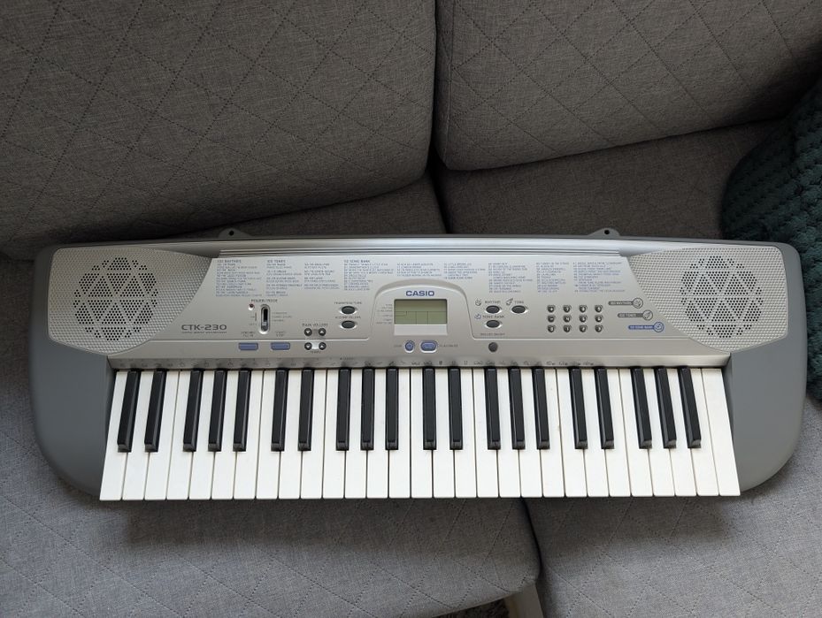 Keyboard Casio CTK-230