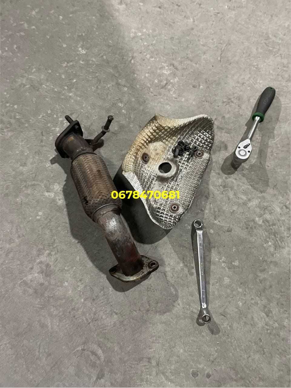Удалить Катализатор Прошивка Евро2 Стейдж1 Чип Тюнинг DPF Adblue ЕГР