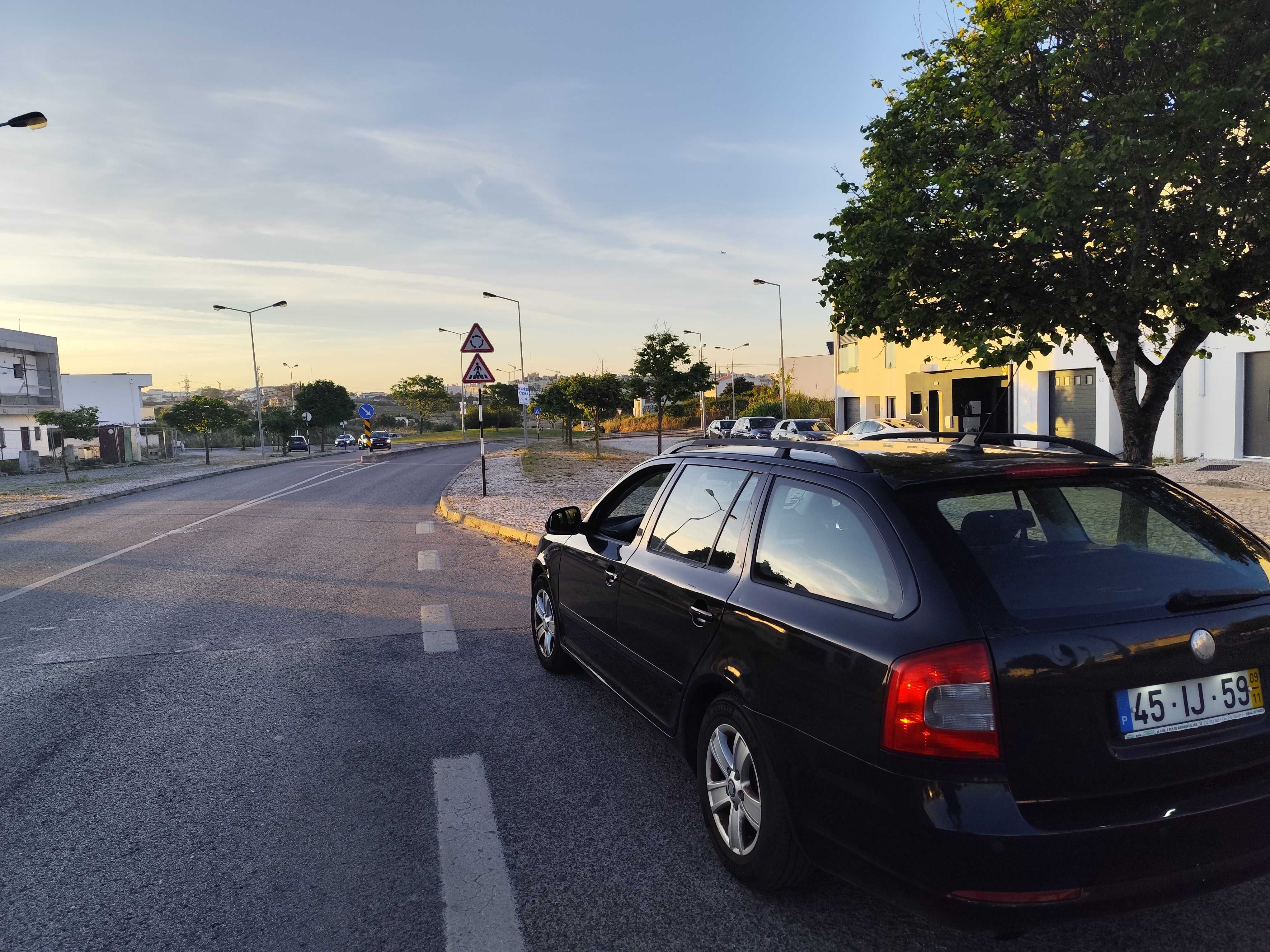 SKODA Octavia Break 1.6 GREENLINE 2009