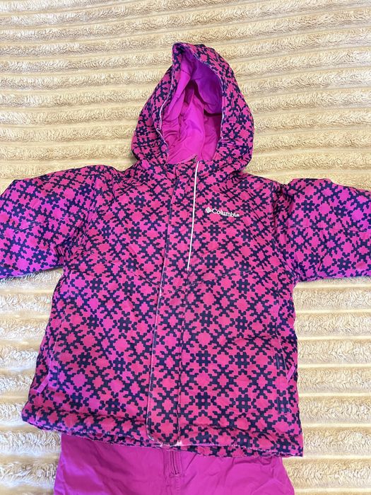 Зимовий комбінезон Columbia