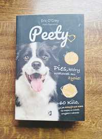 Literatura Książka Eric O'Grey Petty Pies, który uratował mi życie!