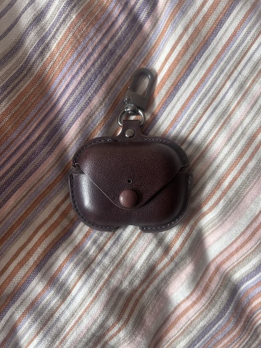 Чохол на Airpods Pro ( шкіра )