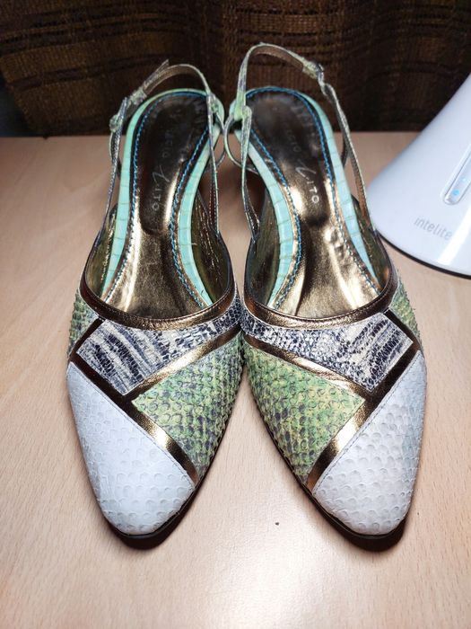 Giorgio Viko Італія Жіночі босоніжки літні туфлі р. 40
