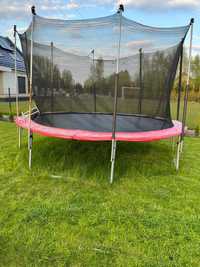 Trampolina  ogrodowa 4m