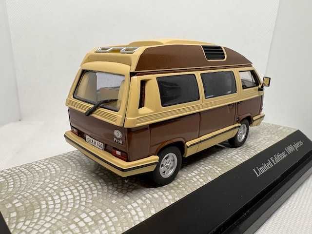 1/43 VW T3a Dehler-Profi Premium Classixxs