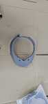 2. Obudowa silnika Bosch Active Line Plus.  Prawa.