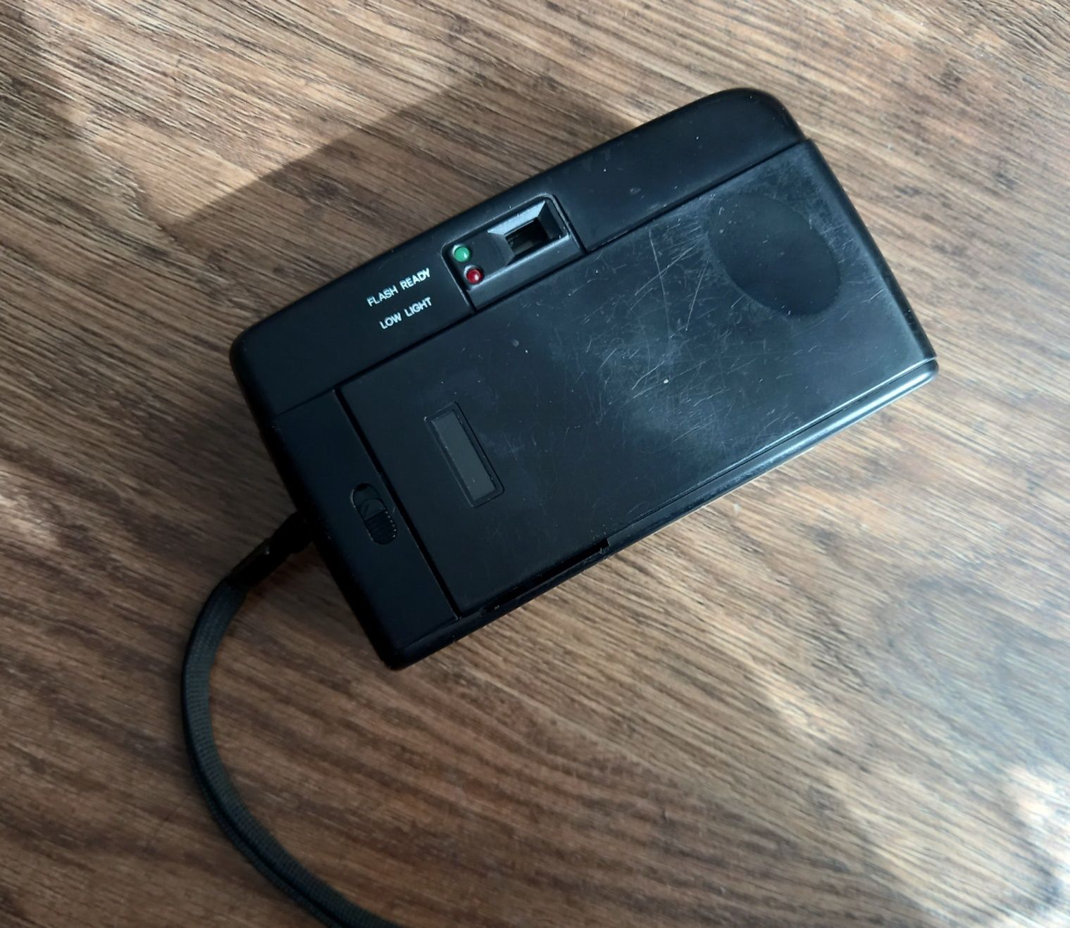 Aparat analogowy na klisze vintage stary aparat retro