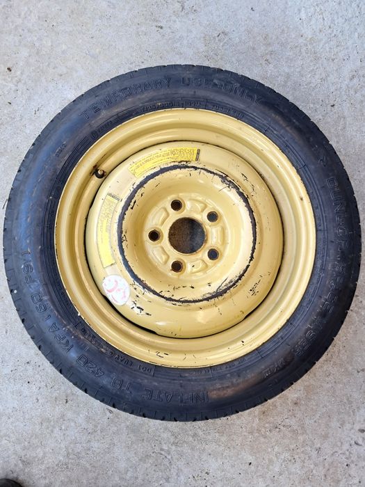 Докатка запаска костиль  5×114.3 R15 R16 R17 Dia 67.1