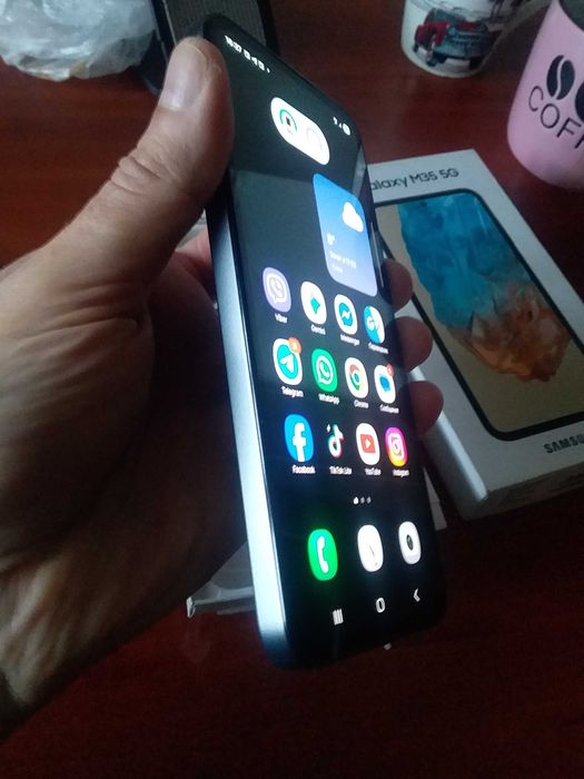 Samsung Galaxy M35 5G