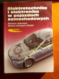 Podręcznik Elektotechnika i elektronika w pojazdach samochodowych
elek