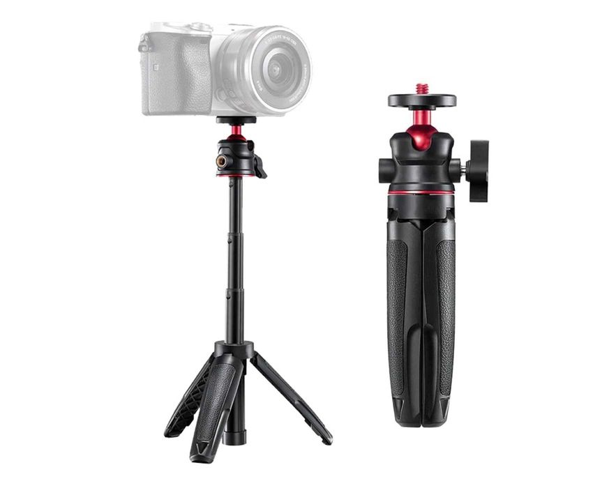 Мини-штатив (трипод, монопод) серии MT-08 с резьбой 1/4"