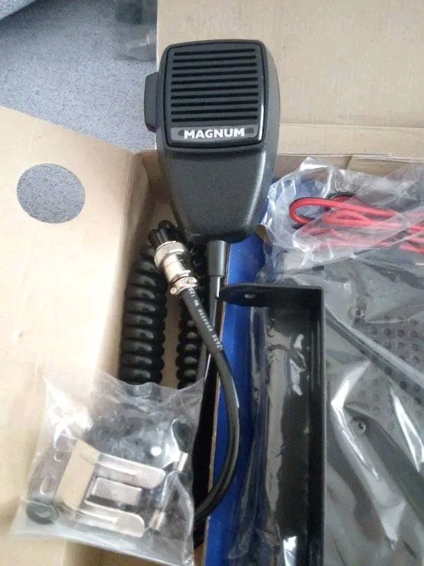 Cb radio Magnum MX z anteną klasyk nowe