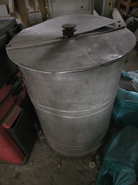 Медогонка на 3 рамки