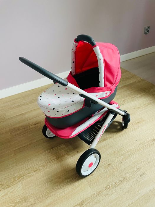 Wózek dla lalek Smoby Quinny 2w1