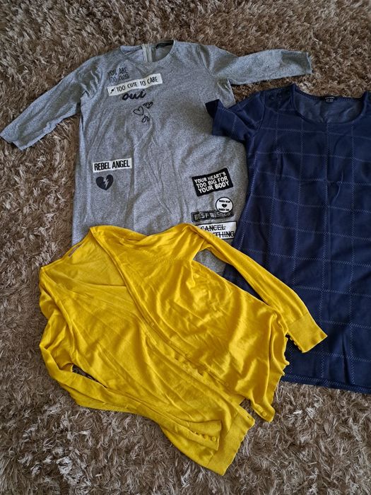 Paka ubrań damskich zestaw rozm. L/XL 16szt. mohito esmara I inne