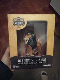Disney villains figura scar oficial
