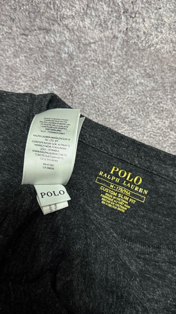 Чоловіча футболка Polo Ralph Lauren