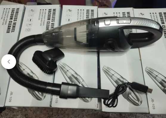 Aspirador multiusos sem fios 120w NOVOS