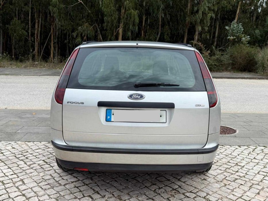 Ford Focus SW 1.6TDCI 2006/05