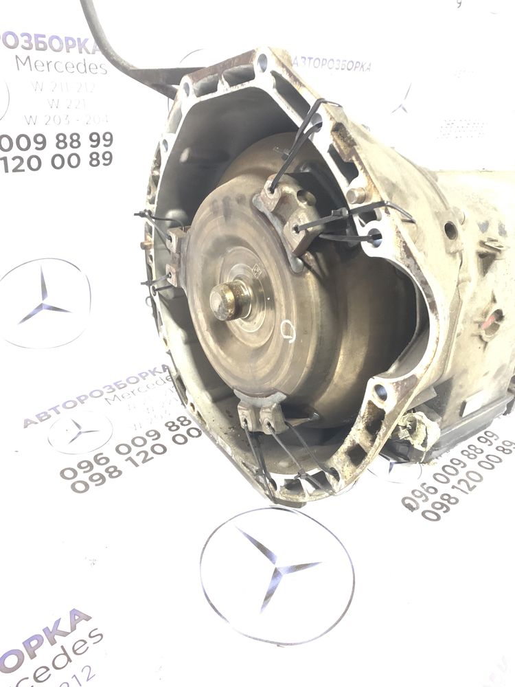 Коробка автомат w211 3.2 722.626 mercedes розборка шрот акпп