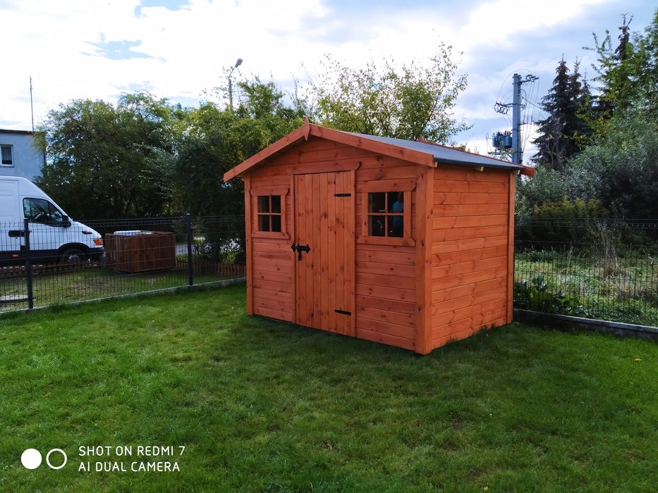 Domek Ogrodowy Montaż gratis