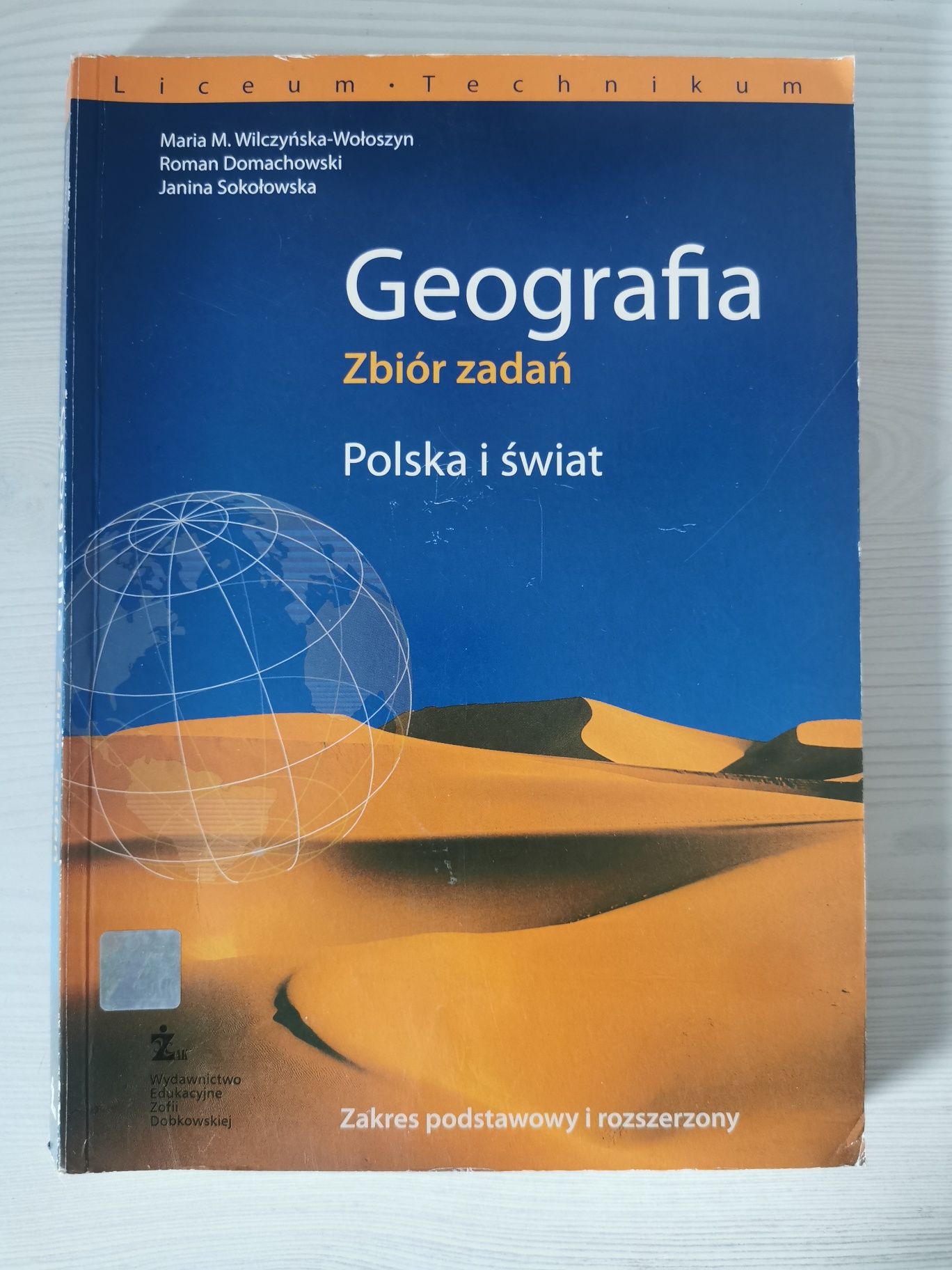 Geografia zbiór zadań polska i świat