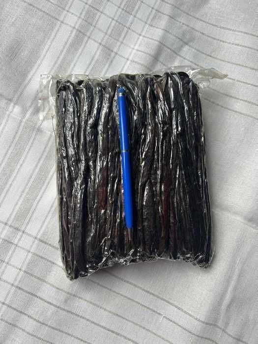 Wanilia Bourbon premium z Madagaskaru paczka 100g
Najwyższa jakość,