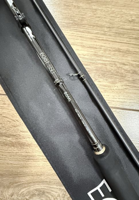 Спініг, кальмарове вулище Tailwalk Egist SSD 86ML