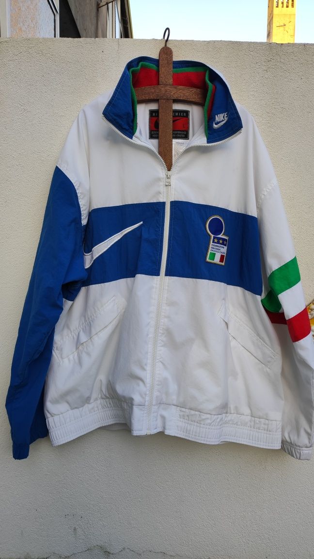 Casaco Nike Vintage - Seleção Italiana