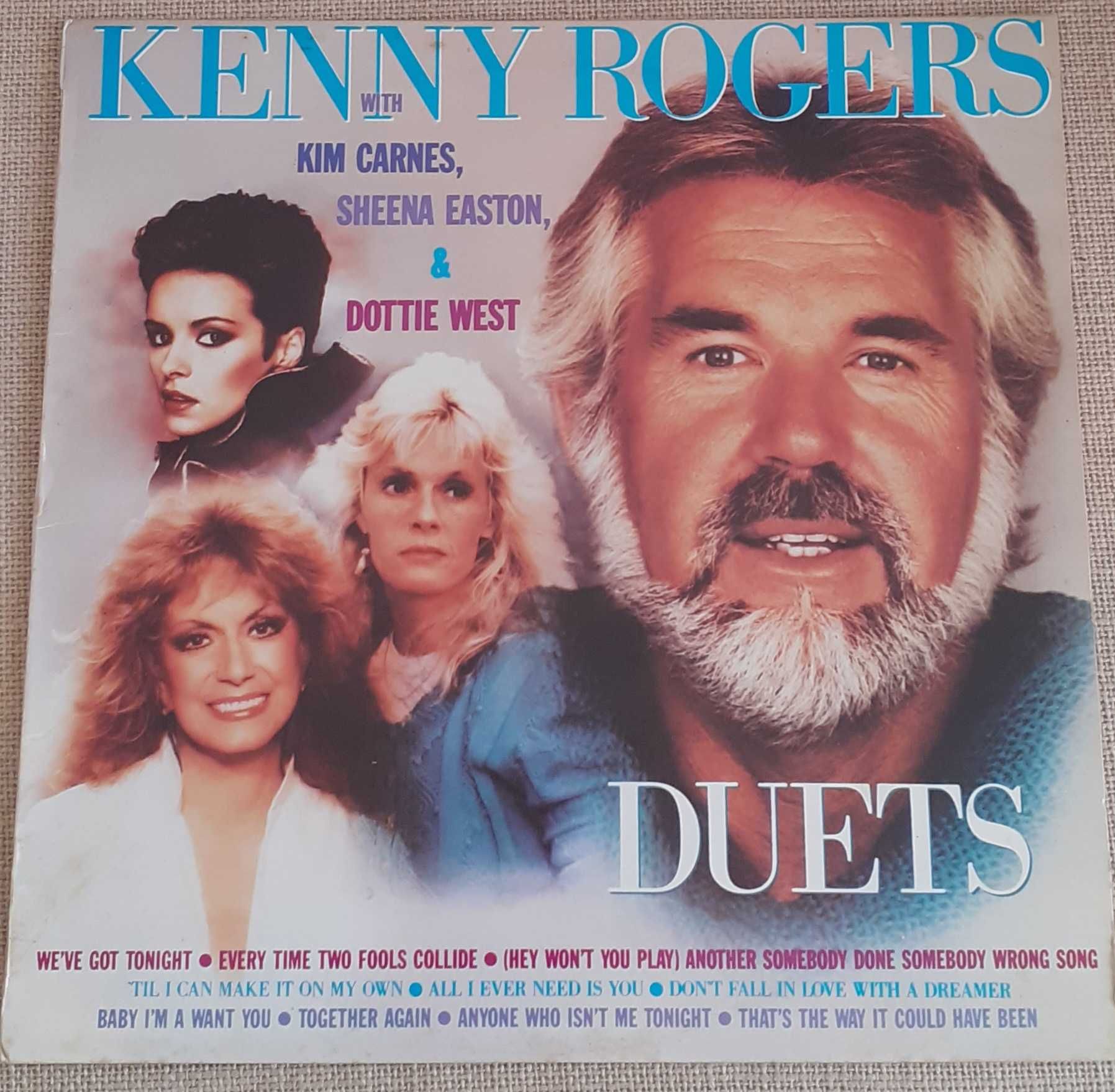 Disco vinil Lp - KENNY ROGERS