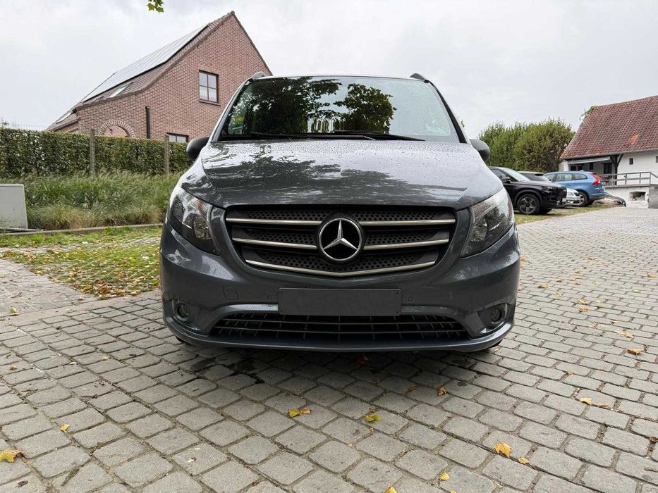 Подам мерседес віто