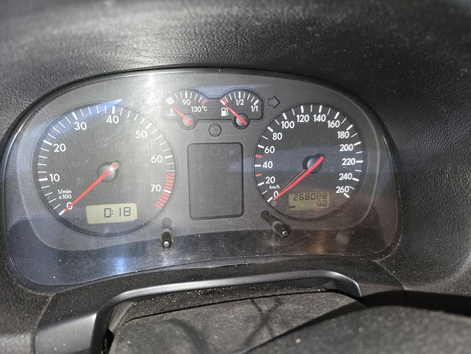 Golf 4 1.6 SR PB+LPG 1999r