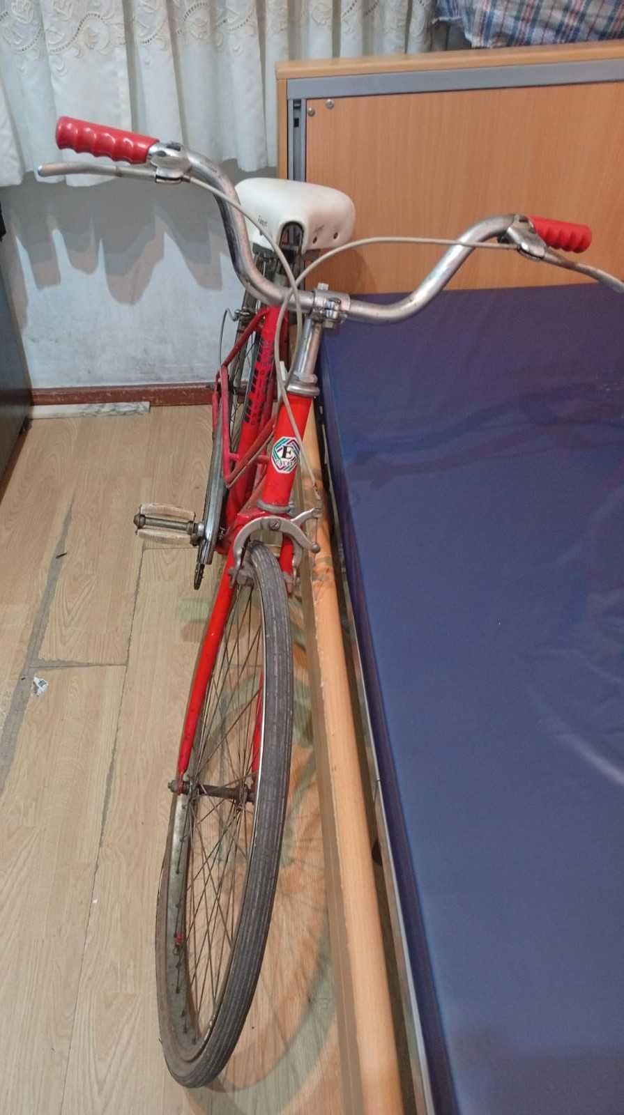 Bicicleta Esmaltina