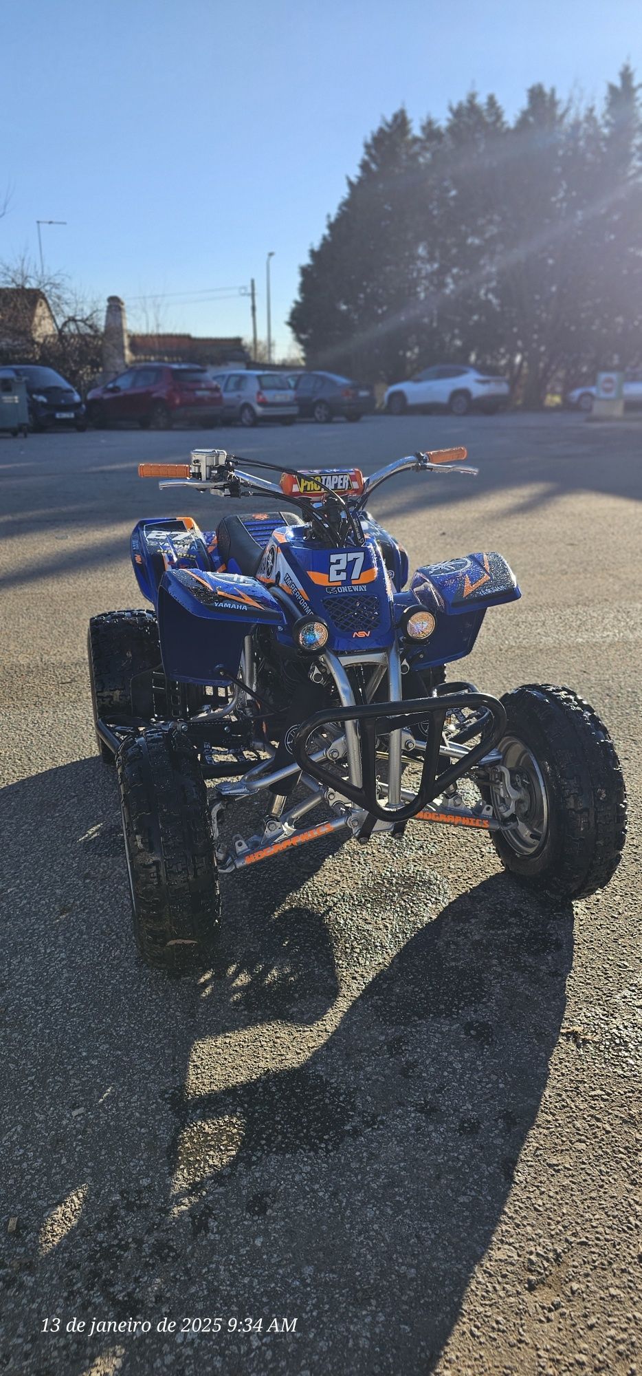 Yamaha Blaster 200cc